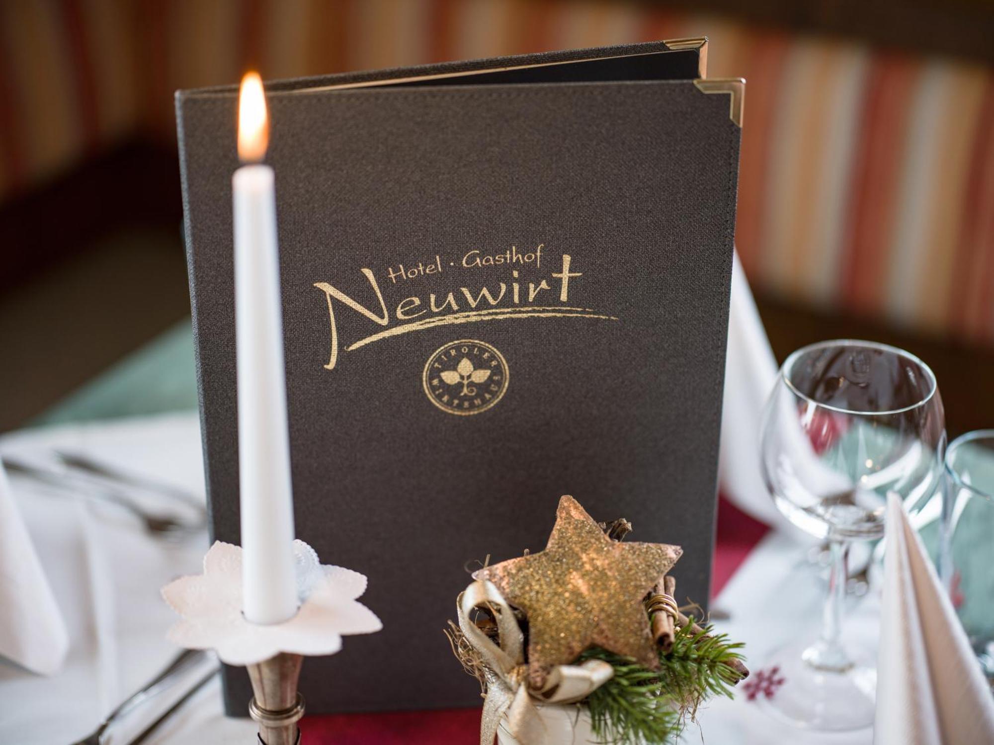 Hotel Neuwirt Kirchdorf in Tirol Bagian luar foto